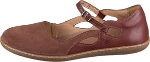 El Naturalista Ballerinas Ballerinas Leder
