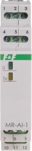 Modul pro analogové vstupy MR-AI-1 F&F MODBUS RTU programovatelné řídicí jednotky
