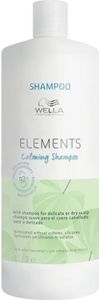Wella Professionals Elements Renewing Shampoo 1000 ml - Nachfüllpack - NEU