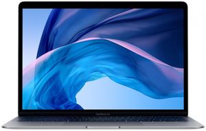 Apple MacBook Air (2018), MRE82D/A, 13 Zoll, 8 GB RAM, 128 GB SSD, Space Grau