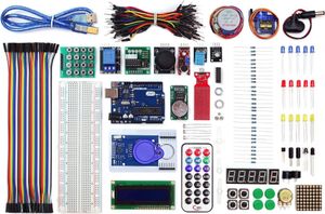BerryBase Arduino Uno Starter Kit