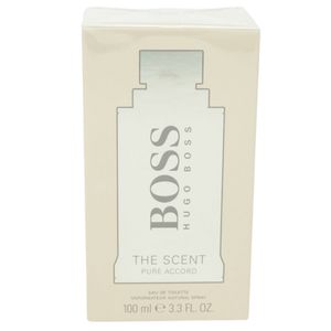 Hugo Boss Eau de Toilette The Scent Pure Accord For Him Eau de Toilette