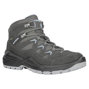 LOWA SIRKOS EVO GTX MID DAMEN grau 41