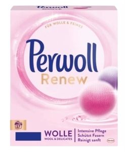 Perwoll Renew Wolle Pulver 850 g (17 WL)
