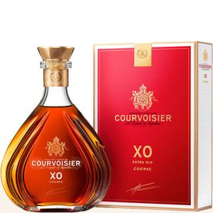 Courvoisier XO Cognac 40% Vol. 0,7l in Geschenkbox