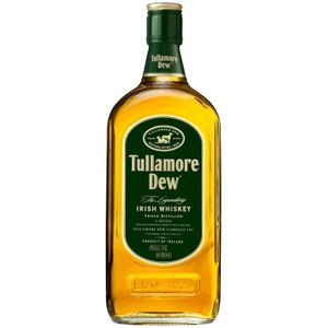 Tullamore Dew Irish Whiskey 1,0l, alc. 40 Vol.-%