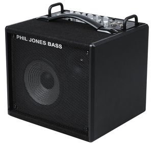 PJB PHIL JONES M7 Micro Bass Combo 50W/7Zoll