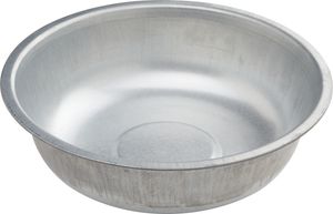 Zinkschale, Ø 22 cm Zink