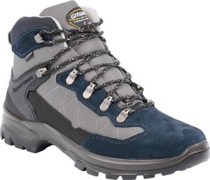 Grisport - Herren Wanderstiefel "Excalibur", Wildleder GS176 (45 EU) (Blau/Grau) Grisport - Herren Wanderstiefel "Excalibur", Wildleder GS176 (45 EU) (Blau/Grau)