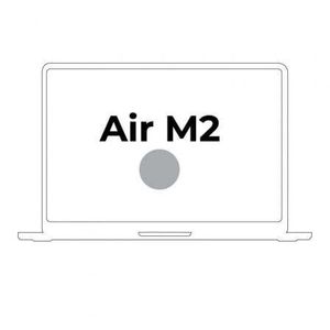 Apple Notebook Apple Macbook Air 512 Gb Ssd M2