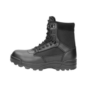 Brandit - TACTICAL BOOT 9010  Thinsulate SCHWARZ, Einsatzstiefel, Outdoor, Black Größe 43