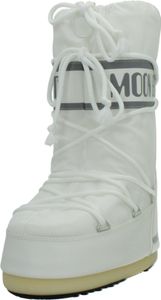 Moon Boot Icon Nylon Stiefel Weiß EU 31-34 Junge Weiß EU 31-34 Moon Boot Icon Nylon Stiefel Weiß EU 31-34 Junge Weiß EU 31-34