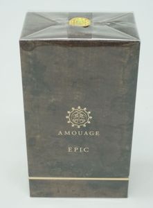 Amouage Epic Eau de Parfum für Herren 100 ml