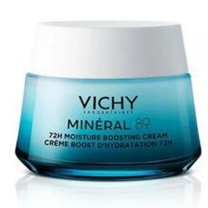 Vichy Mineral 89 Light 72h Moisturizing Cream 50 Ml