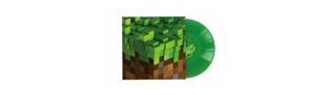 C418: Minecraft Volume Alpha (Translucent Green Vinyl)