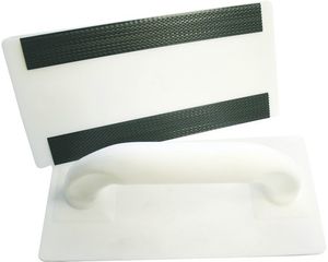 Hufa Reinigungs Padbrett  230 x 110mm Trägerbrett