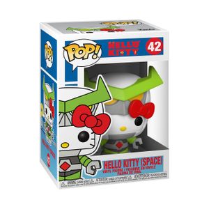 Hello Kitty - Hello Kitty (Space) 42 - Funko Pop! - Vinyl Figur