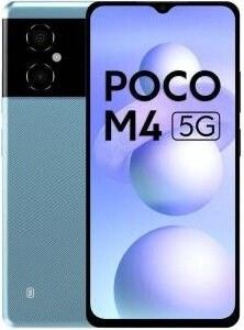 POCO M4 4+64GB 6.58" 5G DS Cool Blue EU  POCO