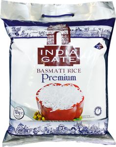 INDIA GATE- Basmatireis Premium 10000gr
