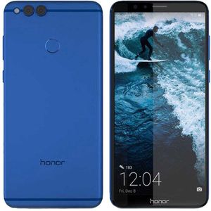 Huawei honor 7x LTE 64GB dual blau
