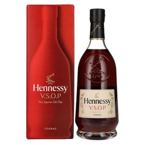 Hennessy V.S.O.P Cognac 40% Vol. 0,7l in Geschenkbox