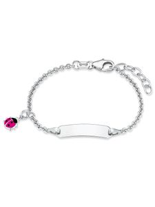 Prinzessin Lillifee Ident Armband Silber 2034221