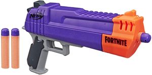 NERF Fortnite HC-E Blaster 30 cm violett