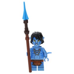 LEGO Avatar: Tuk mit Speer