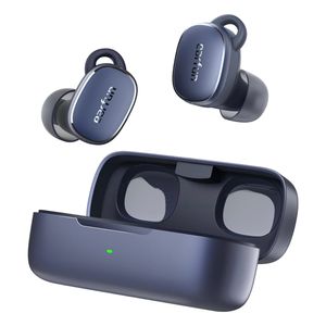 EarFun Free Pro 3 TWS, ANC Bluetooth Ohrhörer - 6 Mics, Hi-Res Audio, 33 Std. Spielzeit