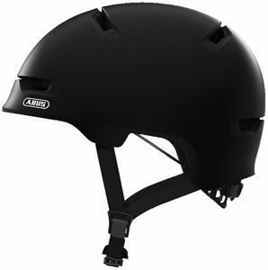 Abus Scraper 3.0 Velvet Black M Cyklistická helma