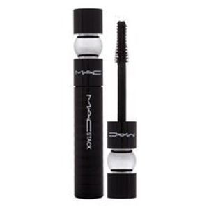 M.a.cstack Mega Brush Mascara - Objemová + Prodlužující Řasenka 12 Ml