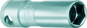 GEDORE 50 MH Zündkerzeneinsatz mit Magnet 20,8 mm 1/2", 6361420
