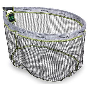 Fox Matrix Carp Rubber landing net 45x35cm - beschichteter Kescherkopf