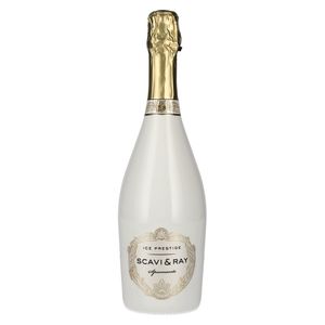 Scavi & Ray Ice Prestige Spumante Sekt mit fruchtigen Aromen halbtrocken | 10,5 % vol | 0,75 l