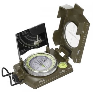 MFH Ital. Kompass, Metallgehäuse