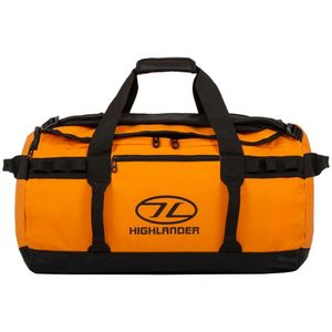 HIGHLANDER Storm Kitbag (Duffle Bag) 45 l Tasche orange