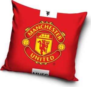 Poszewka na poduszkę z logo Manchester United