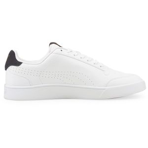 Puma Herrenschuhe Shuffle Perf Sneaker In Weiß 380150-06 Größe 44