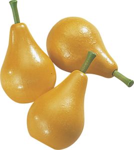 HABA Pear, Grün, Gelb, 4 cm, Buche, 1 Stück