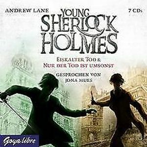 Young Sherlock Holmes 3 & 4