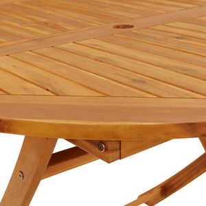 Akazie Massiv Gartentisch Tisch Klappbar Holztisch mehrere Auswahl