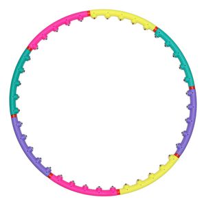 Kruh hula hoop, farebný, 98 cm Kruh hula hoop, farebný, 98 cm