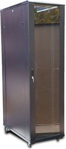 Extralink - szafa stojąca 19" 42U 600x800 Czarna flat-pack