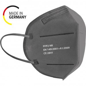 Atemschutz - Faltmaske FFP2 NR "Komfort20" |  Germany