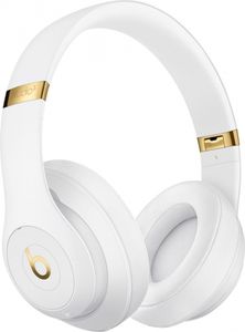 Beats Studio 3 (MX3Y2LL/A) Over-Ear headphones, white, US