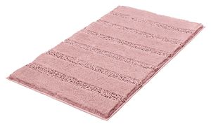 Kleine Wolke Badteppich Monrovia 60x100 cm Rosa