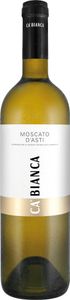 Ca' Bianca Moscato d'Asti DOCG - Italien (1x 0,75l) Weißwein süß