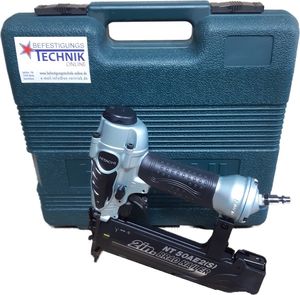 Hitachi Nagler Stiftnagler NT50AE2 16-50mm für Stauchkopfnägel Prebena J nur 1,02kg BR-03