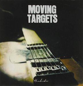 Moving Targets - Humbucker CD