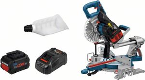 Akku Kapp & Gehrungssäge BITURBO GCM 18V-216 | 1xAkku ProCORE18V 8.0Ah